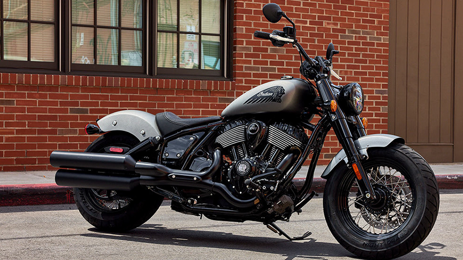 Chief Bobber Dark Horse